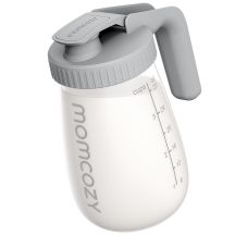 Momcozy GP01 Szary | Pojemnik do przechowywania mleka matki 950ml