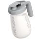 Momcozy GP01 Szary | Pojemnik do przechowywania mleka matki 950ml