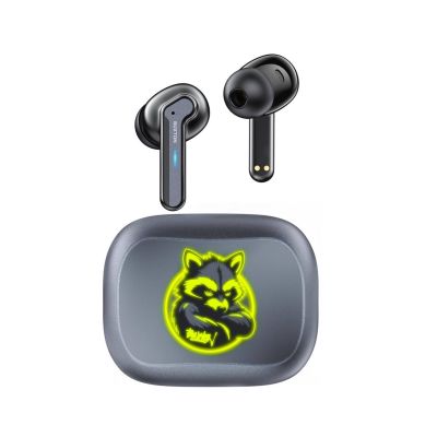 6. BUXTON BTW-8200 RACOON ANC - Słuchawki Bluetooth douszne