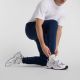 11. Spodnie New Balance Sport Graphic Fleece Jogger M MP51940NNY
