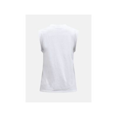 4. Koszulka PEAK PERFORMANCE Explore Graphic Sleeveless Women czarny