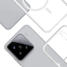 Etui 3mk Armor MagCase na Xiaomi 15 Pro - przezroczyste