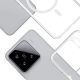Etui 3mk Armor MagCase na Xiaomi 15 Pro - przezroczyste