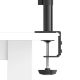 4. Hama 00220899 uchwyt / stojak do monitorów 68,6 cm (27") Biurko Czarny