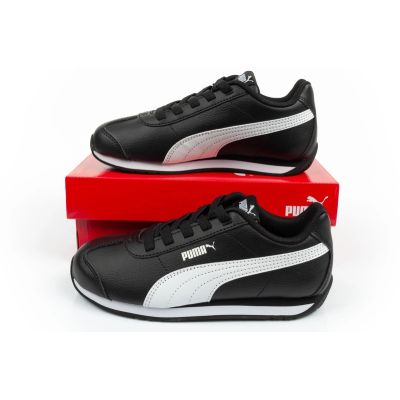 35. Buty Puma Turin 3 Jr 384431 04