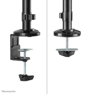 15. Neomounts DS90-325BL1 uchwyt / stojak do monitorów 81,3 cm (32") Biurko Czarny