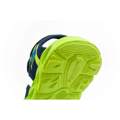 28. Sandały Skechers Jr 400102N/NVLM