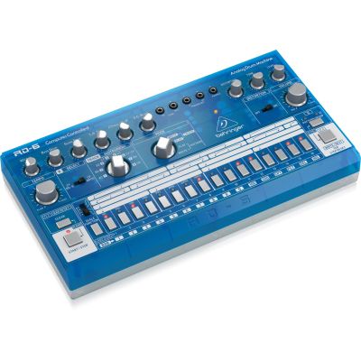 3. Behringer RD-6-BB automat rytmiczny / perkusyjny