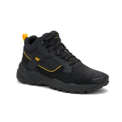 4. CAT OBUWIE P726961 GRAPPLE LEATHER MID (P726961)