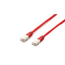 Equip 605629 kabel sieciowy Czerwony 20 m Cat6a S/FTP (S-STP)