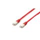 Equip 605629 kabel sieciowy Czerwony 20 m Cat6a S/FTP (S-STP)