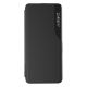 3. Eco Leather View Case elegancki futerał etui z klapką i funkcją podstawki Xiaomi Redmi Note 11 Pro+ 5G (China) / 11 Pro 5G (China) / Mi11i HyperCharge / Poco X4 NFC 5G czarny