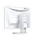 4. Monitor EIZO FlexScan EV2490-WT - 60,5 cm (23,8") - 1920 x 1080 pikseli - Full HD - LED - 5 ms - Biały