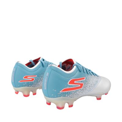 3. Buty piłkarskie Skechers Razor - 1.5 Elite FG białe 252020 WTQP