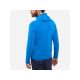 5. Bluza męska MILLET Trilogy Icon Lightgrid Hd M niebieska'