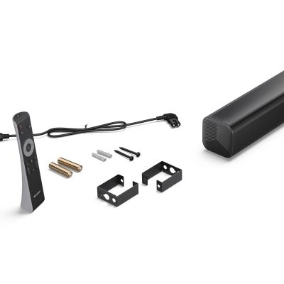 12. Listwa dźwiękowa Sharp 2.0 | Głośnik HT-SB145 | 150 W | Łączność Bluetooth | | Połączenie bezprzewodowe