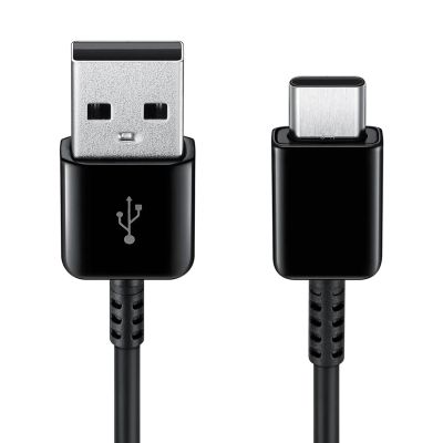 3. Kabel Samsung EP-DG950CBE USB-A - USB-C 1.2m (Bulk - opakowanie zastępcze) - czarny