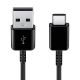 3. Kabel Samsung EP-DG950CBE USB-A - USB-C 1.2m (Bulk - opakowanie zastępcze) - czarny