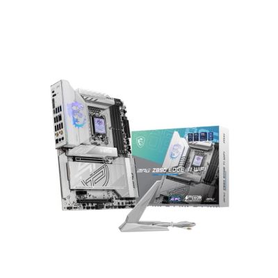 6. MSI MPG Z890 EDGE TI WIFI płyta główna Intel Z890 LGA 1851 (Socket V1) ATX