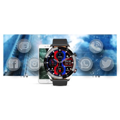 8. Smartwatch Męski Gravity GT4-5