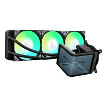 Kompletne chłodzenie wodne TRYX PANORAMA SE ARGB 360 z wyświetlaczem 3D AMOLED