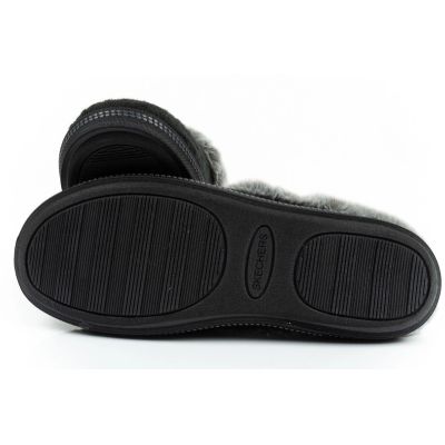 27. Kapcie Skechers W 167225/BLK