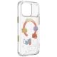 3. Etui UNIQ Coehl Elysie Magnetic Charging  na iPhone 18 Pro Max / 17 Pro Max - wielokolorowe