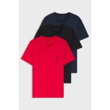 Zestaw koszulek męskich Boss Bodywear T-SHIRT MULTICOLOR (50532811-990)