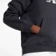 14. Bluza New Balance Sport Fleece Logo Hoodie W WT43524BK