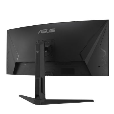 14. ASUS TUF Gaming VG34VQL3A monitor komputerowy 86,4 cm (34") 3440 x 1440 px UltraWide Quad HD LCD Czarny