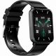 9. Smartwatch Gravity Czarny 2 Paski GT17-7