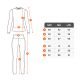 15. Bielizna termiczna damska Spokey COLDY L/XL