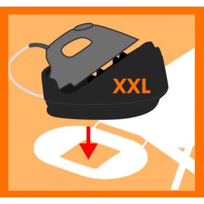 17. Deska do prasowania ViledaTotal Reflect Plus