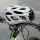 6. Blokada rowerowa Wozinsky WBN-01R na rower kask wodoodporna na szyfr 4-cyfrowy - czarny