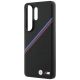 6. Etui BMW Tricolor Metal Logo MagSafe na Samsung Galaxy S26 Ultra - czarne