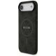 2. Etui Guess 4G Ring Classic Logo MagSafe do iPhone 17 Air - czarne
