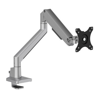 6. Neomounts DS70-250SL1 uchwyt / stojak do monitorów 88,9 cm (35") Biurko Srebrny