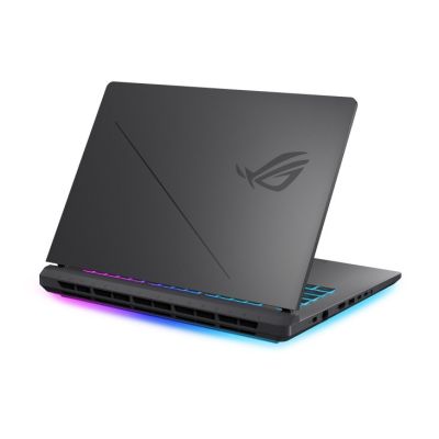 7. ASUS ROG Strix G16 G615LW-U9R321 Ultra 9 290HX 16.0"2.5K 300Hz IPS-level AG 32GB DDR5 5600 SSD1TB GeForce RTX 5080 16GB LAN WiFi7+BT Cam1080p+IR 90WHrs NoOS Aluminum Eclipse Gray