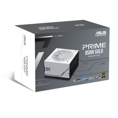 11. Zasilacz Asus Prime 850W Gold Bulk