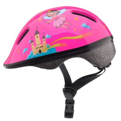 2. Kask rowerowy Meteor KS06 XS 44-48 cm Fairy 17428