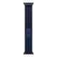 Pasek Apple Watch Trail Loop do Watch Ultra 49mm Blau / Titan schwarz (S/M)