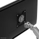 27. Neomounts DS70-250SL1 uchwyt / stojak do monitorów 88,9 cm (35") Biurko Srebrny