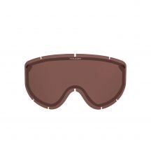 Szyba do gogli narciarskich Volcom Footprint Rose ochrona UV różowa (VL06001210)