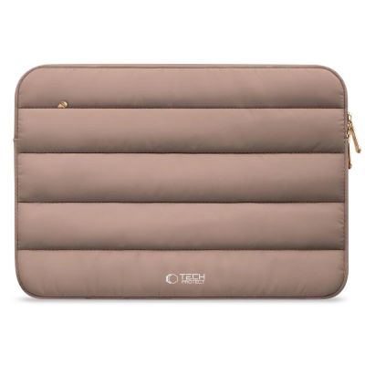 Torba Tech-Protett Fluffy na laptopa 15-16 - brązowa