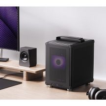 Jonsbo C6 Case - czarny