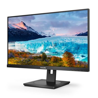 3. MONITOR PHILIPS LED 24" 242S1AE/00