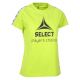 SELECT T-Shirt Ultimate WOMEN lime.XS/34