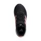 10. Buty dla dzieci adidas Runfalcon 5 EL czarne IE8580