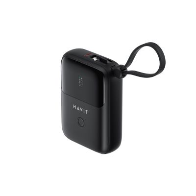 Powerbank Havit PB5215 10000mAh (czarny)