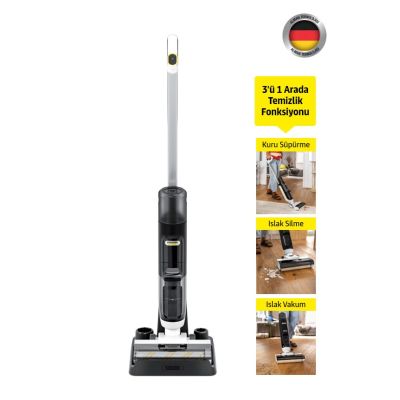 9. Mop elektryczny KARCHER FCV 3